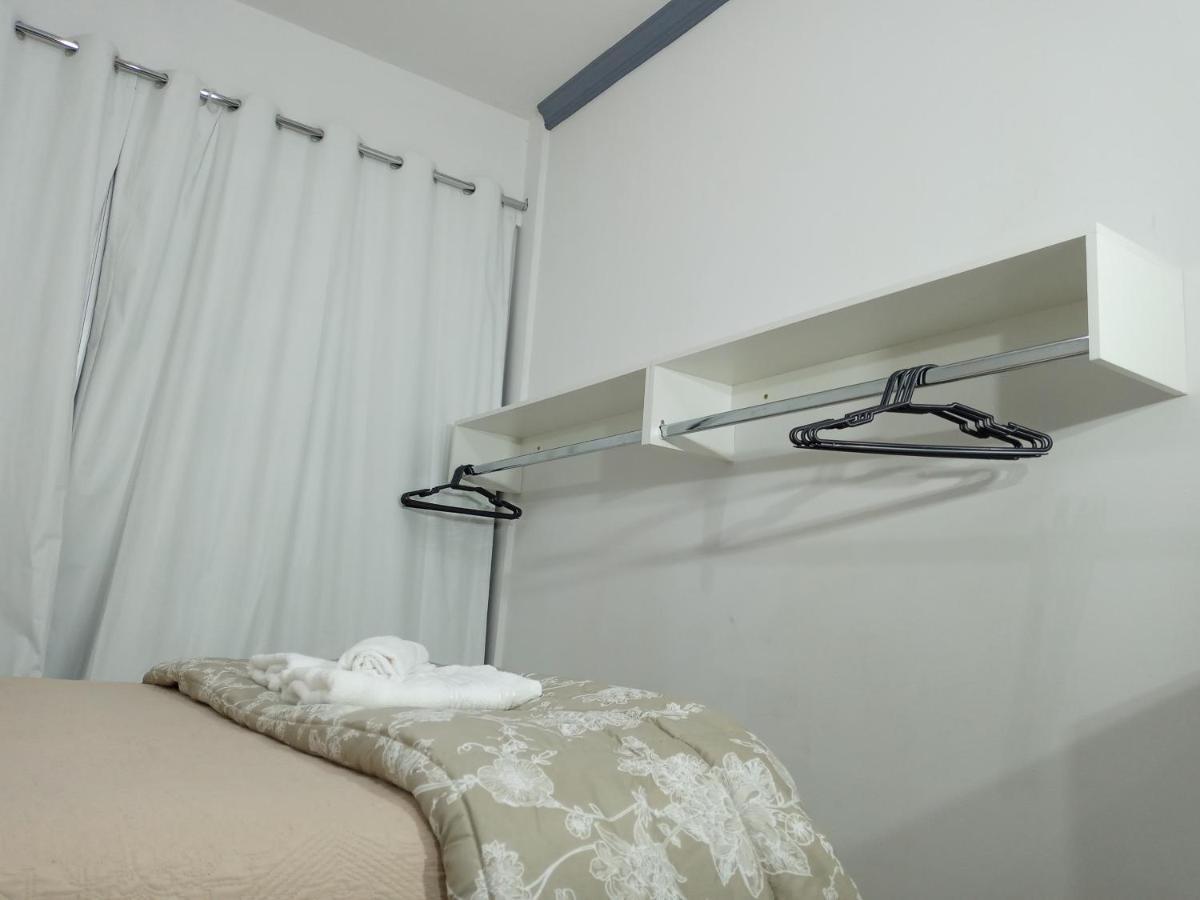 Apartamento No Coracao De Curitiba Exterior foto